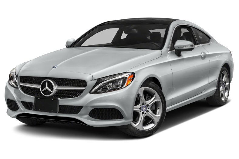 2018 Mercedes-Benz Mercedes-Benz C-Class